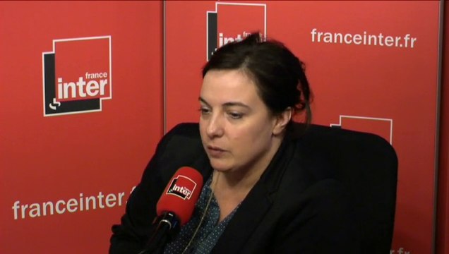 L'invité du 13h Emmanuelle Cosse Secrétaire nationale d'EELV