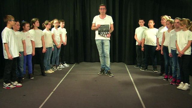 Camion des mots - École Jules Verne TAP CM2 de Mers-les-Bains (80)