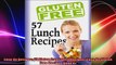 EasyAs Recipes 57 Gluten Free Lunch Recipes EasyAs Gluten Free Recipes Book 8