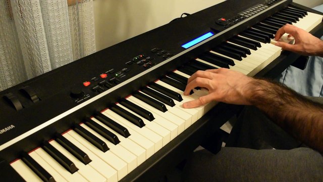 CLANNAD OST - shiro tsume kusa (CP4 Cover)