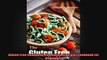 Gluten Free Cookbook The Gluten Free Diet Cookbook for Beginners