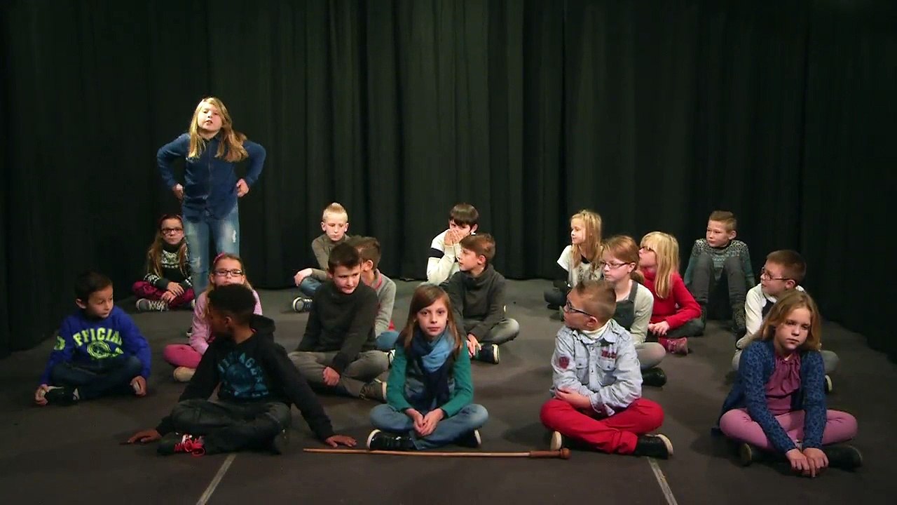 Camion des mots Classe de CM1/CM2 École Jules Ferry de Verquin (62)