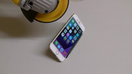 How To Properly Grind an iPhone 6