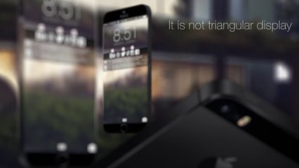 iPhone 7 - Innovative Screen