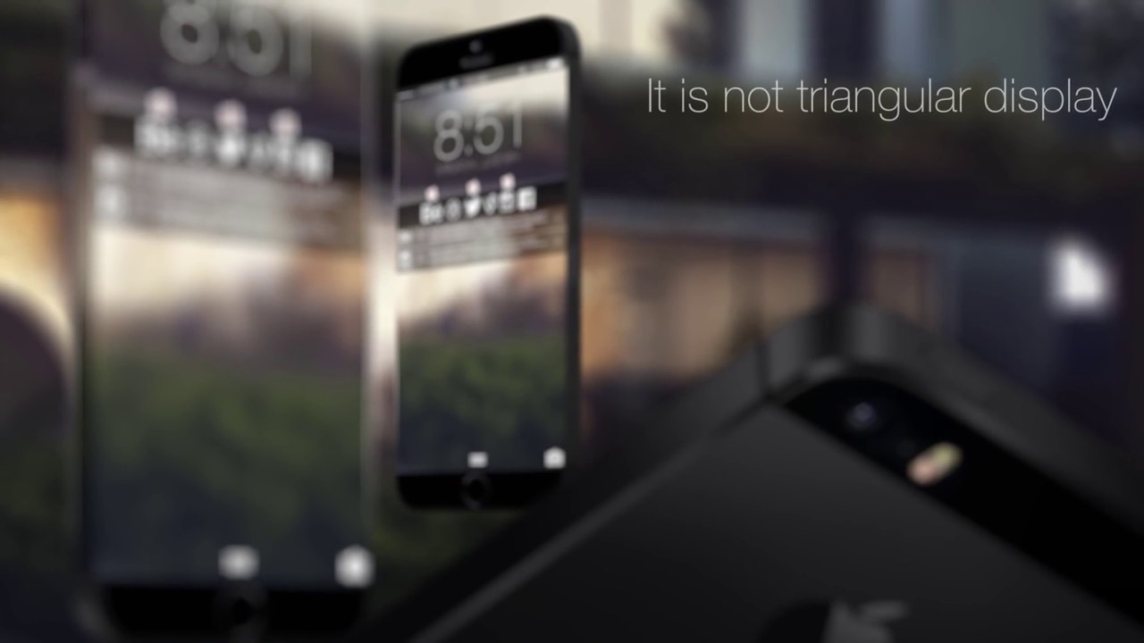 iPhone 7 - Innovative Screen