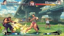 GiangHoHiemAc (Ryu) vs Minako Z (Chun Li) SSFIV Arcade Edition 2012 PC