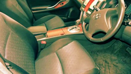 Toyota Allion 2009 Acceleration (Bangladesh) Powered by Imtiaz Ababil