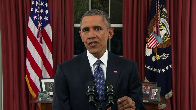 Obama promet de traquer les terroristes où qu'ils se trouvent