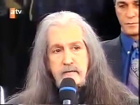 Cem Karaca ve Barış Manço - Siyaset Meydanı