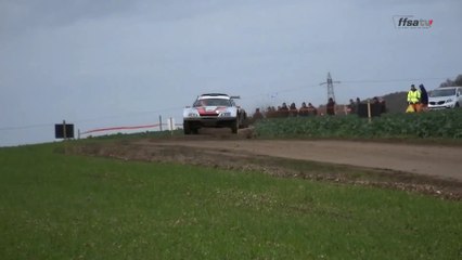 Championnat de France des Rallyes Tout-Terrain - Rallye Plaines & Vallées