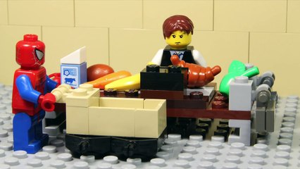 LEGO Marvel Super Heroes - Spider-Man