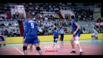 VOLLEY BALL - TOURNOI DE QUALIFICATION OLYMPIQUE RUSSIE / FRANCE : BANDE-ANNONCE