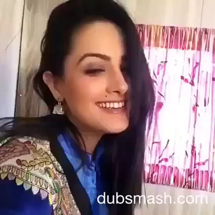 cute acting and  copy of dialouge.