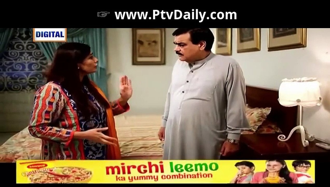 Mere Ajnabi » Ary Digital » Episode 	19	»  9th December 2015 » Pakistani Drama Serial