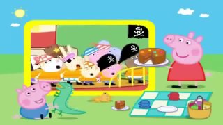 Peppa Pig English Episodes NEW PART 2014 HD