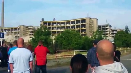 Vídeos de Curiosidades - Implosões Que Deram Errado