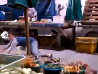 Amazing girl kungfu master-Youtube-Dailymotion-Amazing videos