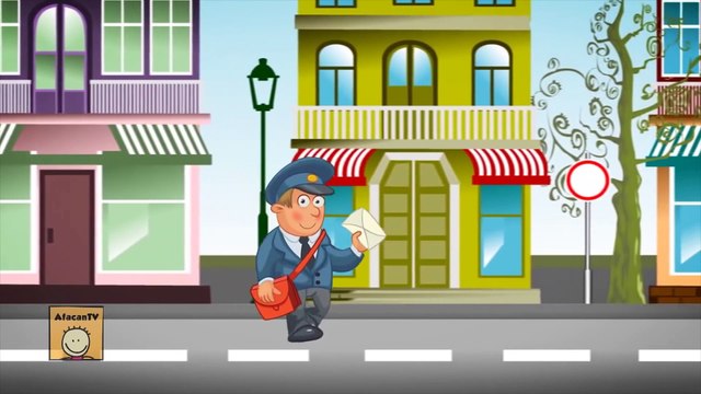 4 Bak Postacı Geliyor Şarkısı Bir Arada