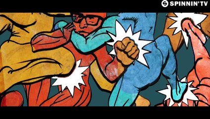 Chocolate Puma - Popatron (Official Music Video)