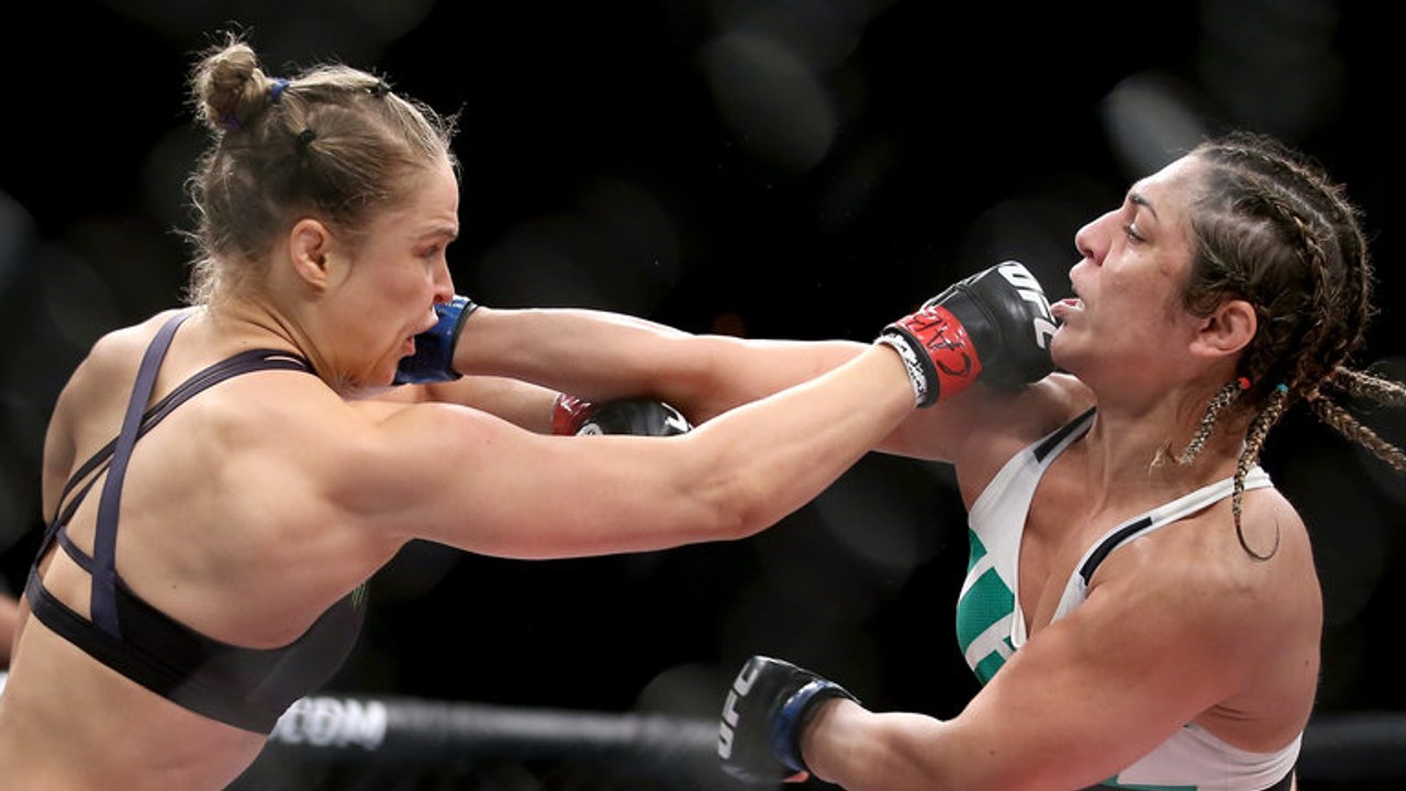 UFC 193- Unibet presents Inside the Octagon - Rousey vs. Holm