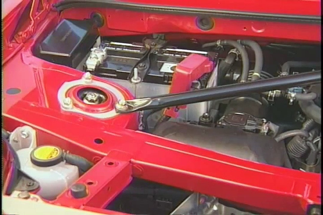 Toyota MR2 Spyder 2001