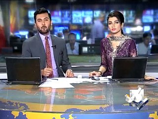 Geo News Headlines - 07 December 2015 - 1900
