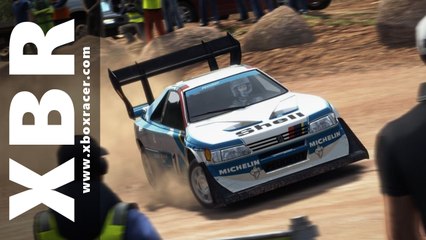 DiRT Rally - The Road Ahead