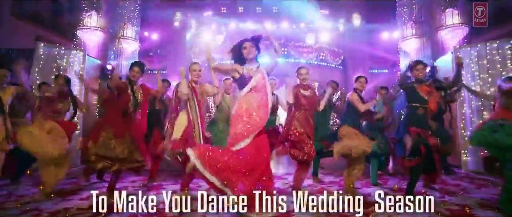 Shilpa Shetty-Wedding Da Season-Full Music Video