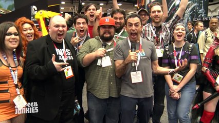 Comic-Con 2015: Sexy Cosplay, Thanos, Star Wars, & More!!