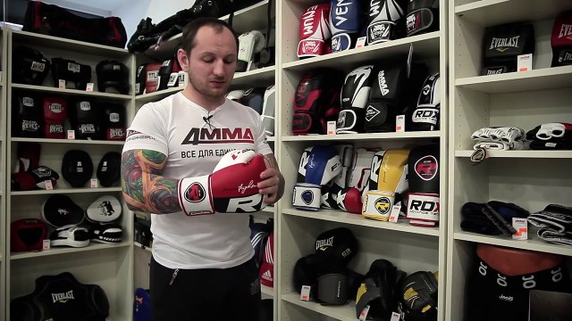 Как выбрать боксерские перчатки Обзор боксерских перчаток от 4MMA - часть 1