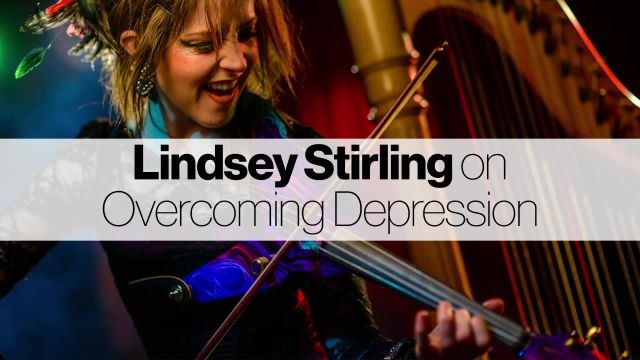 Lindsey Stirling on How She Battled and Overcame Depression