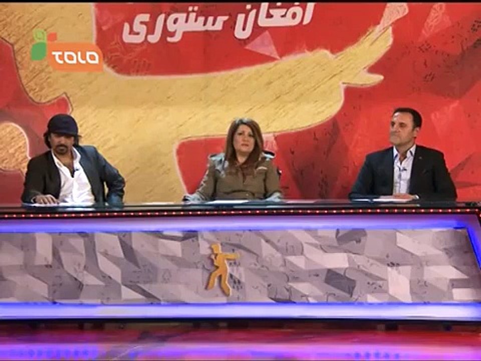 Kabul Auditions: Ziba Noori / گزینش کابل: زیبا نوری
