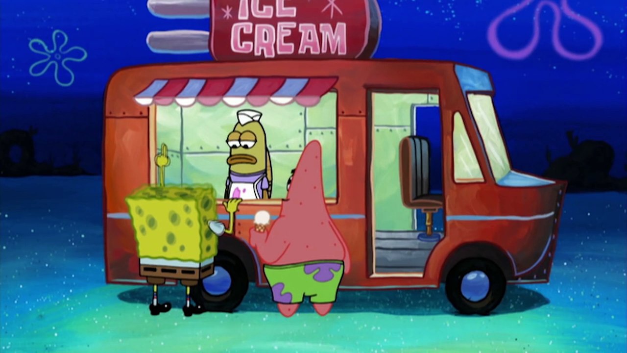 SpongeBob SquarePants _ Scaredy Halloween Pants _ Nickelodeon UK