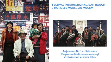 L'agenda du Mucem du 7 au 13 décembre