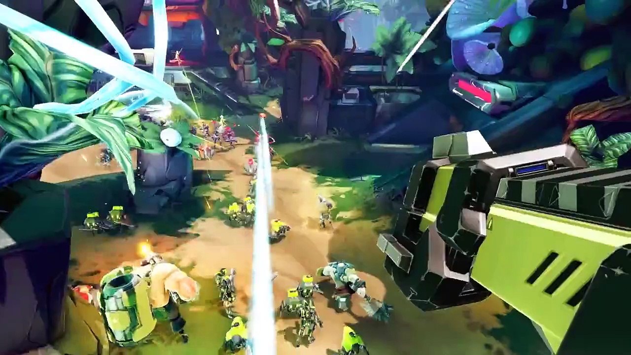 Battleborn - Trailer PSX 2015