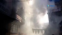 Sur'da evlerin bombalanma görüntüleri PaylaşEkleE-posta gönder
