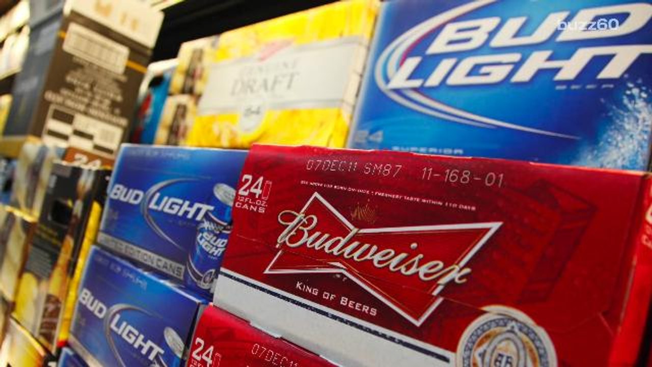 Bud Weisser arrested for breaking into Budweiser Brewery