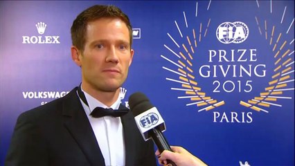WRC - Ogier : "Monte Carlo est toujours particulier"