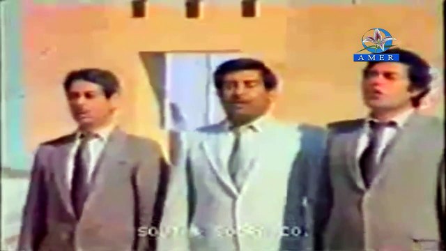 فرقة الانشاد العراقية - دزني واعرف مرامي