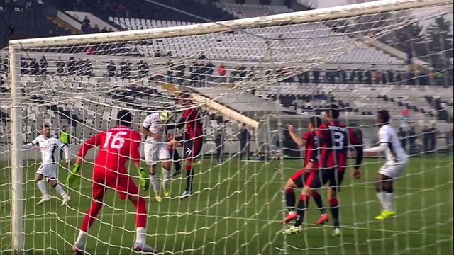 Slavia Sofia vs. Lokomotiv Plovdiv 3 - 0 All Goals (A PFG - 7 December 2015)