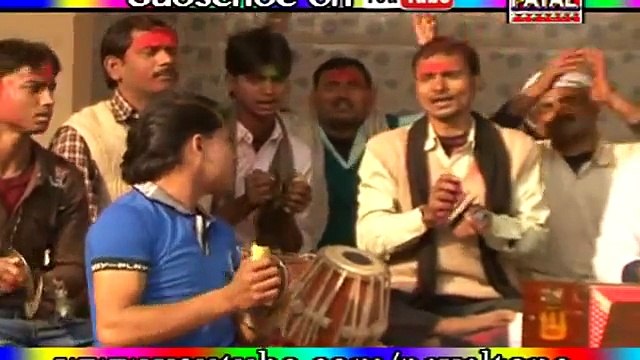 Baba Harihar Nath Sonpur Me Holi Khele | Baba Harihar Nath by Bipul Bihari