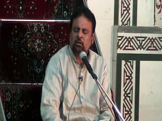Asad Jahan - Tarjuman e Seerat e AAL e Aba Zainab (SA) Hueen