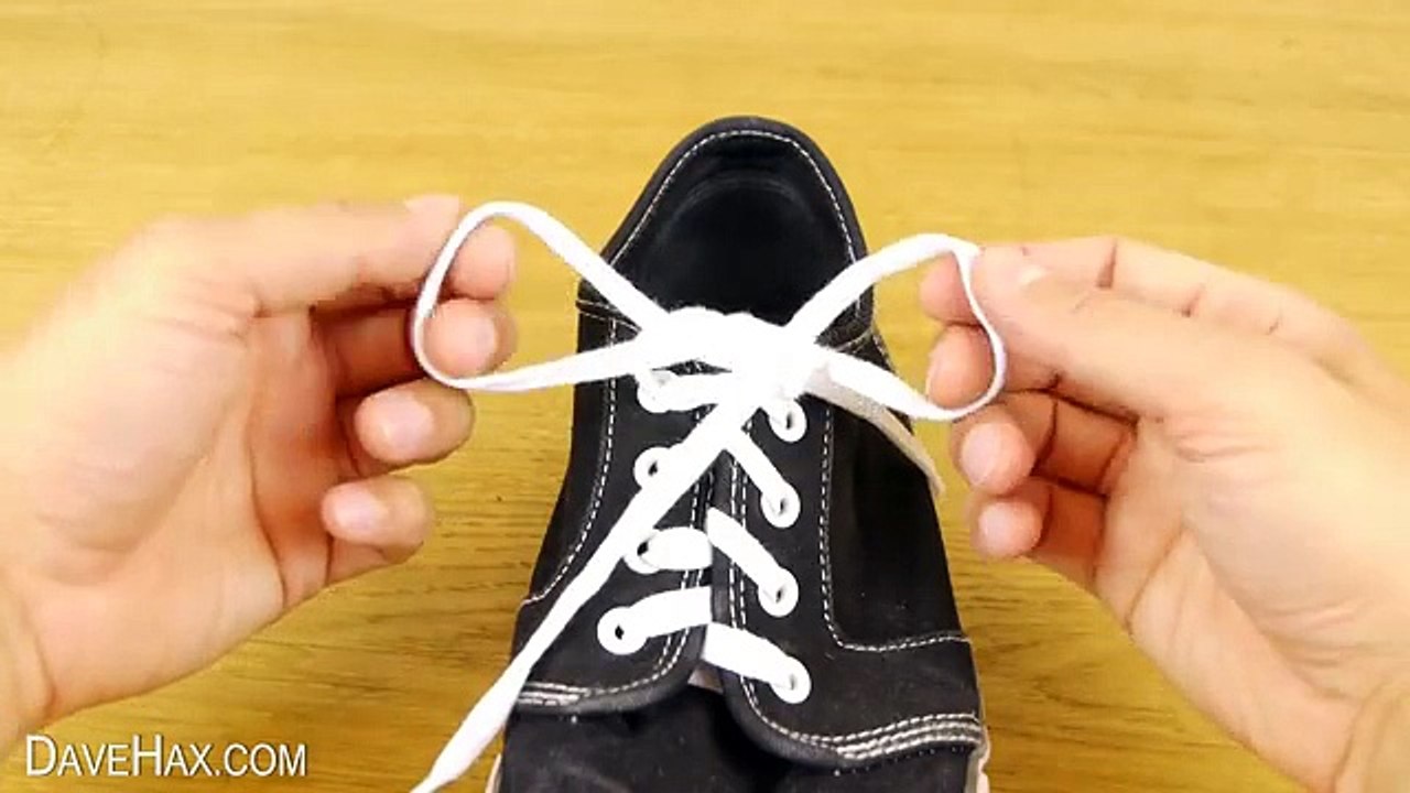 How to Tie Shoe Laces - Teach Children