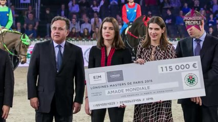 Guillaume Canet, Benjamin Castaldi... Tous réunis pour Charlotte Casiraghi