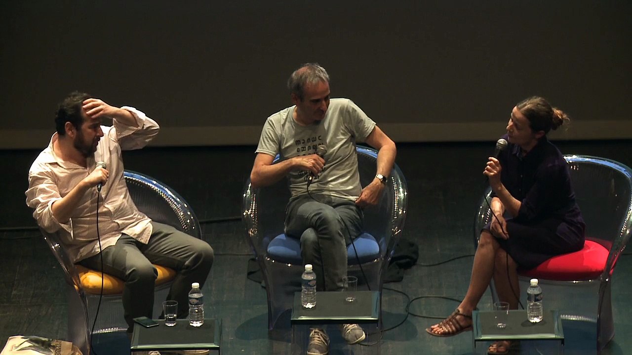 Rencontre avec Olivier Assayas, Festival de La...