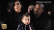 Kim Kardashian and Kanye West's Newborn Son Reportedly Does Not Have a Name Yet