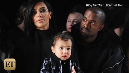 Kim Kardashian and Kanye West's Newborn Son Reportedly Does Not Have a Name Yet
