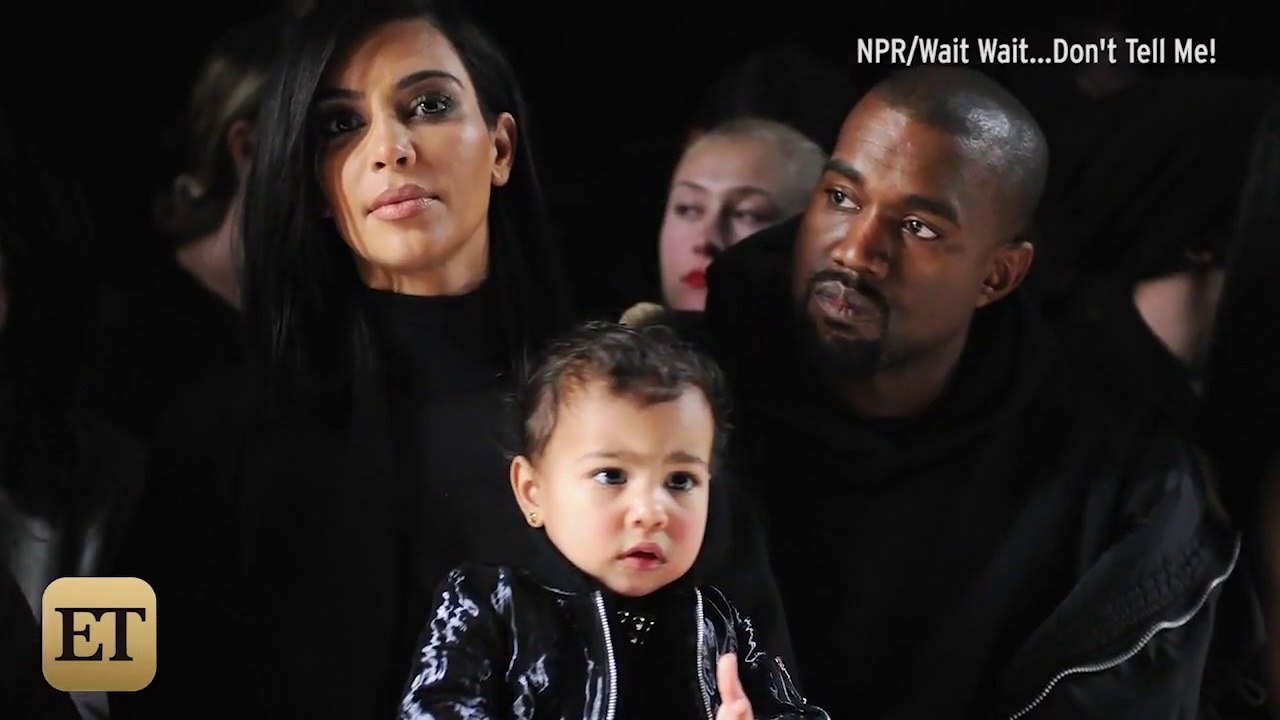 Kim Kardashian and Kanye West's Newborn Son Reportedly Does Not Have a Name Yet
