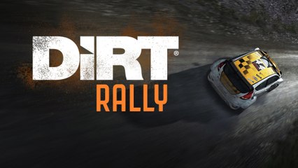 DiRT Rally | Console Announce Trailer (2016) | The Road Ahead