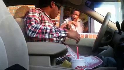 Drive Thru Smokey Burger (Original)